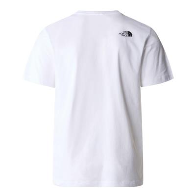The North Face M EASY Erkek Tişört  NF0A87N5FN41