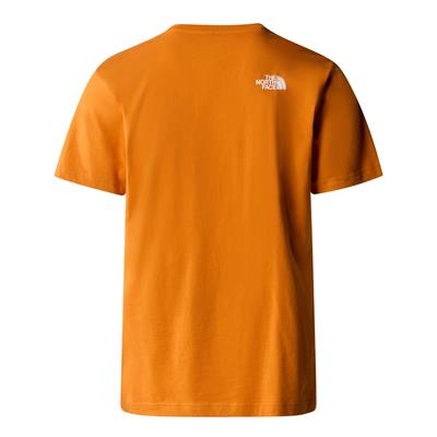 The North Face M EASY Erkek Tişört  NF0A87N5PCO1