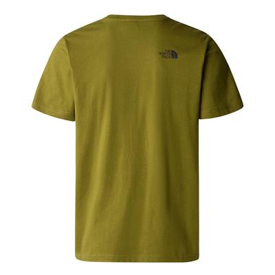 The North Face M EASY Erkek Tişört  NF0A87N5PIB1