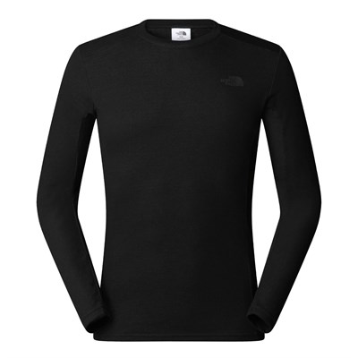 The North Face M EASY L/S CREW NECK Erkek Uzun Kollu Üst NF0A8BZZJK31