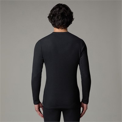 The North Face M EASY L/S CREW NECK Erkek Uzun Kollu Üst NF0A8BZZJK31
