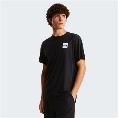 The North Face M EVOLUTION BOX HALF DOME REGULAR SHORT Erkek Tişört NF0A8G9CJK31