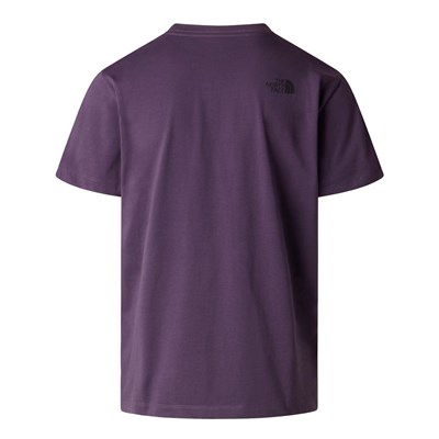 The North Face M EVOLUTION BOX HALF DOME REGULAR SHORT Erkek Tişört NF0A8G9CG5O1