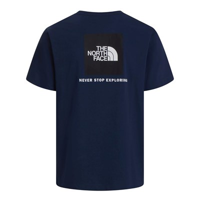 The North Face M EVOLUTION BOX NSE REGULAR SHORT SLEEVE Erkek Tişört NF0A8B6K8K21