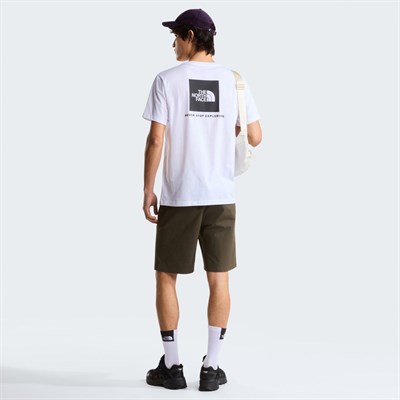 The North Face M EVOLUTION BOX NSE REGULAR SHORT SLEEVE Erkek Tişört NF0A8B6KFN41