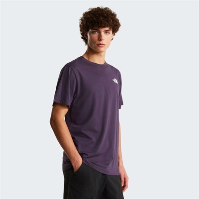 The North Face M EVOLUTION BOX NSE REGULAR SHORT SLEEVE Erkek Tişört NF0A8B6KG5O1
