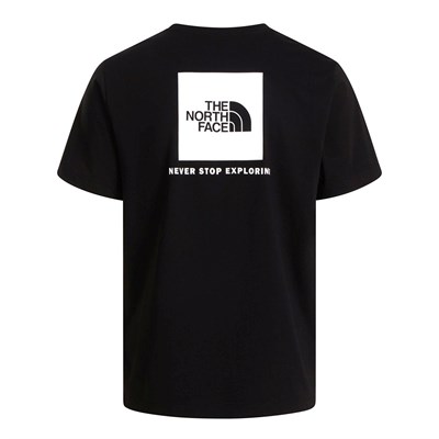 The North Face M EVOLUTION BOX NSE REGULAR SHORT SLEEVE Erkek Tişört NF0A8B6KKY41