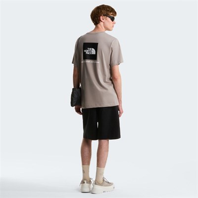 The North Face M EVOLUTION BOX NSE REGULAR SHORT SLEEVE Erkek Tişört NF0A8B6K2MB1