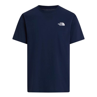 The North Face M EVOLUTION BOX NSE REGULAR SHORT SLEEVE Erkek Tişört NF0A8B6K8K21