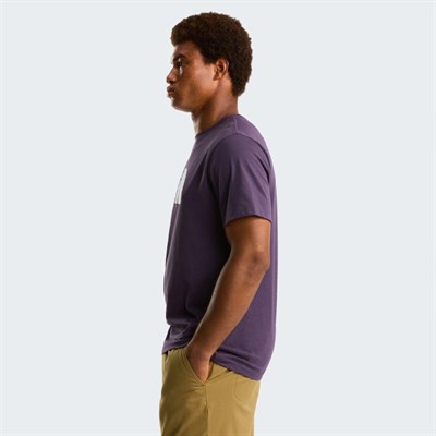 The North Face M EVOLUTION HALF DOME REGULAR SHORT SLEE Erkek Tişört NF0A8B6JG5O1