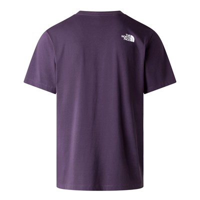 The North Face M EVOLUTION HALF DOME REGULAR SHORT SLEE Erkek Tişört NF0A8B6JG5O1