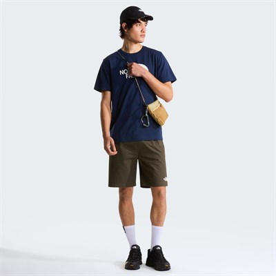 The North Face M EVOLUTION HALF DOME REGULAR SHORT SLEE Erkek Tişört NF0A8B6JI851
