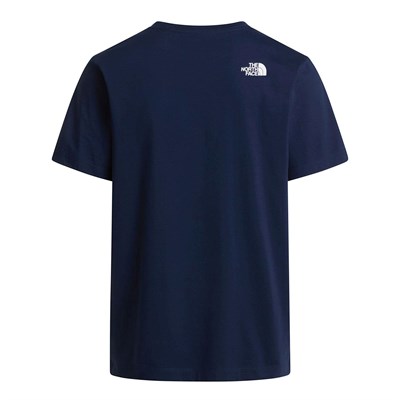 The North Face M EVOLUTION HALF DOME REGULAR SHORT SLEE Erkek Tişört NF0A8B6JI851