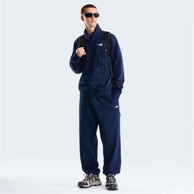 The North Face M EVOLUTION SIMPLE DOME REGULAR 1/4 ZIP Erkek Sweatshirt NF0A8ET48K21