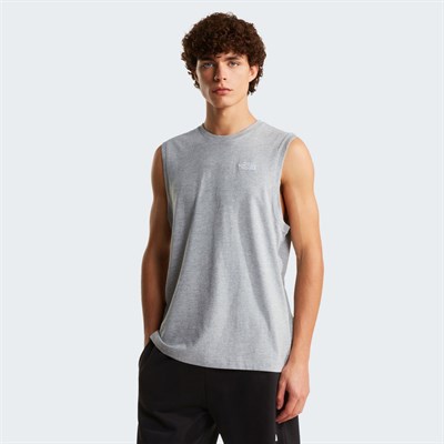 The North Face M EVOLUTION SIMPLE DOME TANK Erkek Tişört NF0A8FD4CQO1