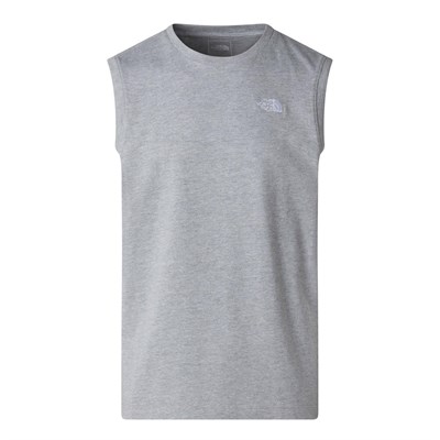The North Face M EVOLUTION SIMPLE DOME TANK Erkek Tişört NF0A8FD4CQO1