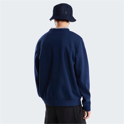 The North Face M EVOLUTION SIMPLE DOME REGULAR CREW Erkek Sweatshirt NF0A8D608K21