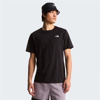 The North Face M EVOLUTION SIMPLE DOME REGULAR Erkek Tişört NF0A8CZ2JK31