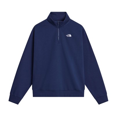 The North Face M EVOLUTION SIMPLE DOME REGULAR 1/4 ZIP Erkek Sweatshirt NF0A8ET48K21