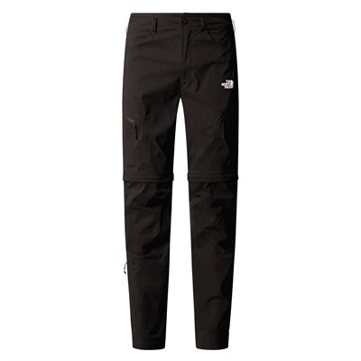 The North Face M EXPLORATION REG TAPERED CONVERTIBLE PA Erkek Pantolon NF0A8EC3JK31