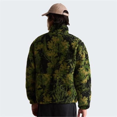 The North Face M EXTREME PILE 2 FZ JACKET -PRINT Erkek Ceket NF0A8KR2T3Y1