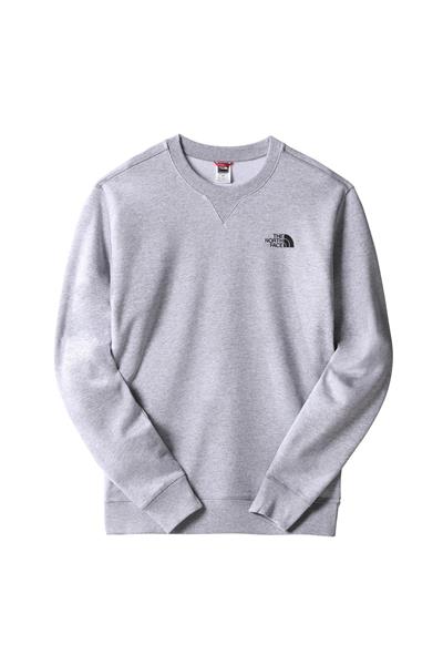 The North Face M FINE CREW Erkek Sweatshirt NF0A7X1LDYX1