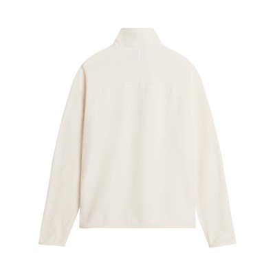 The North Face M GLACIER 1/4 ZIP - EMBROIDERED LOGO Erkek Sweatshirt NF0A8HRWQLI1