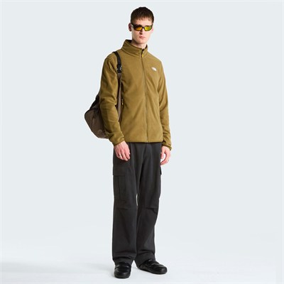 The North Face M GLACIER FLEECE JACKET Erkek Ceket NF0A8D0R2EK1
