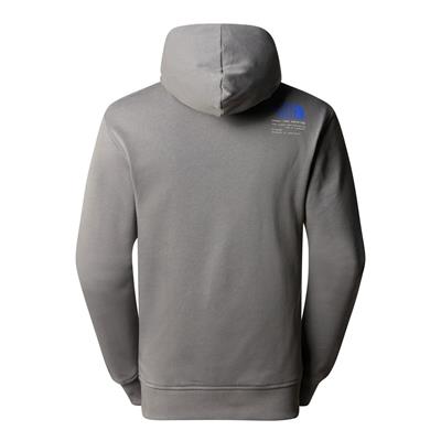 The North Face M GRAPHIC HOODIE 3 Erkek Sweat Shirt NF0A87ET0UZ1