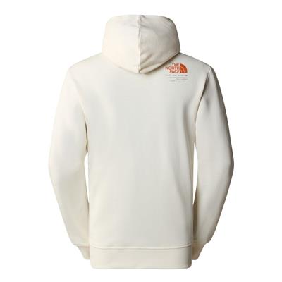 The North Face M GRAPHIC HOODIE 3 Erkek Sweat Shirt NF0A87ETQLI1