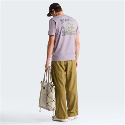 The North Face M HALF DOME PHOTO REG SS TEE-GRAPHIC Erkek Tişört NF0A8GV0G7O1
