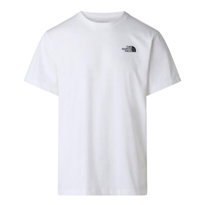 The North Face M HALF DOME PHOTO REG SS TEE-GRAPHIC Erkek Tişört NF0A8GV0FN41