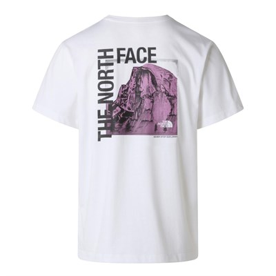 The North Face M HALF DOME PHOTO REG SS TEE-GRAPHIC Erkek Tişört NF0A8GV0FN41