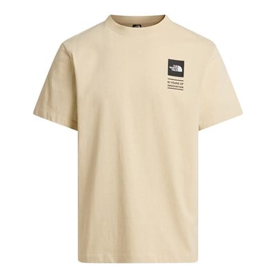 The North Face M ICON CELEBRATION REGULAR SHORT SLEEVE Erkek Tişört NF0A8GASDOM1