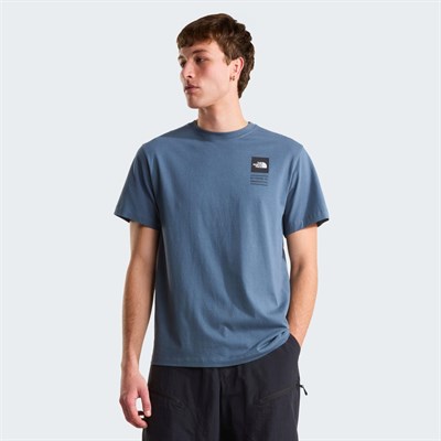 The North Face M ICON CELEBRATION REGULAR SHORT SLEEVE Erkek Tişört NF0A8GAS0U31
