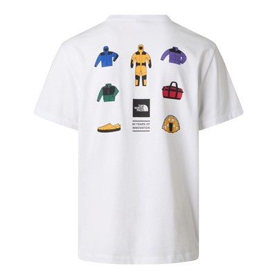 The North Face M ICON CELEBRATION REGULAR SHORT SLEEVE Erkek Tişört NF0A8GASFN41