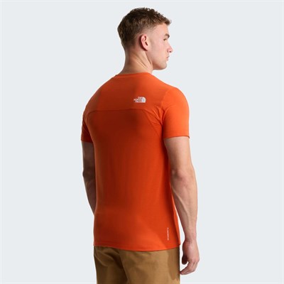 The North Face M LIGHTNING ALPINE S/S TEE Erkek Tişört NF0A87H7G6L1