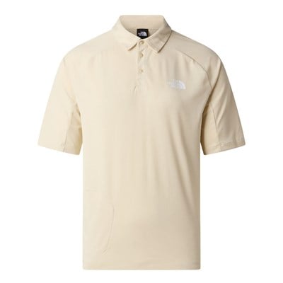 The North Face M LIGHTRANGE PACKABLE SHORT SLEEVE POLO Erkek Tişört NF0A8G0VDOM1