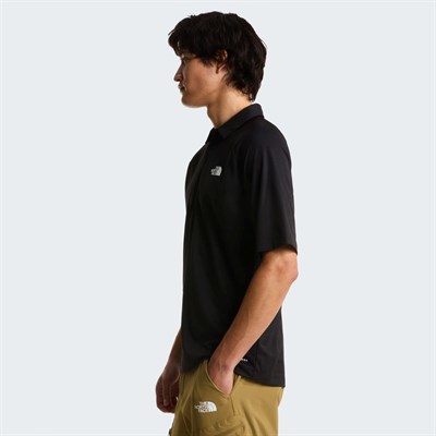 The North Face M LIGHTRANGE PACKABLE SHORT SLEEVE POLO Erkek Tişört NF0A8G0VJK31