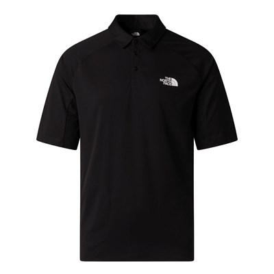 The North Face M LIGHTRANGE PACKABLE SHORT SLEEVE POLO Erkek Tişört NF0A8G0VJK31