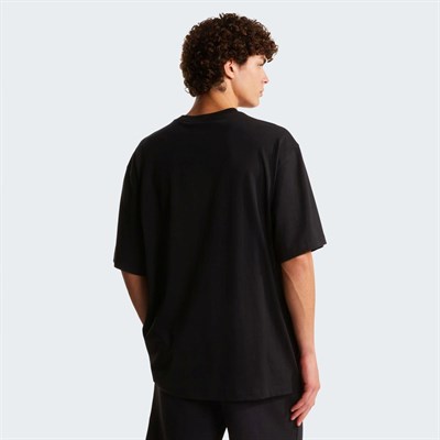 The North Face M LIQUID LOGO OVERSIZE SHORT SLEEVE TEE- Erkek Tişört NF0A8G9UJK31