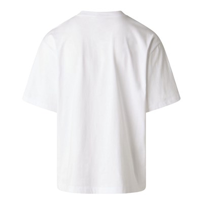 The North Face M LIQUID LOGO OVERSIZE SHORT SLEEVE TEE- Erkek Tişört NF0A8G9UFN41