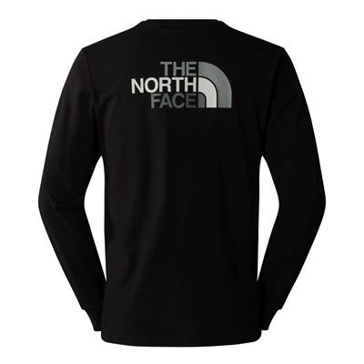 The North Face M L/S EASY Erkek Shirt NF0A87N8JK31