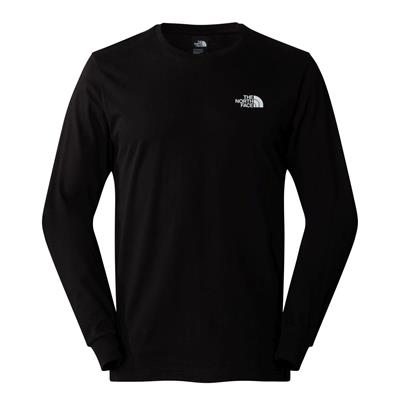 The North Face M L/S EASY Erkek Shirt NF0A87N8JK31