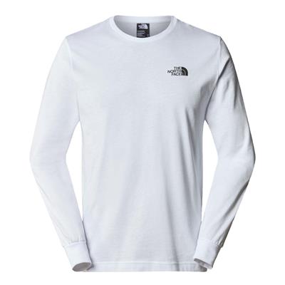 The North Face M L/S EASY Erkek Shirt NF0A87N8FN41