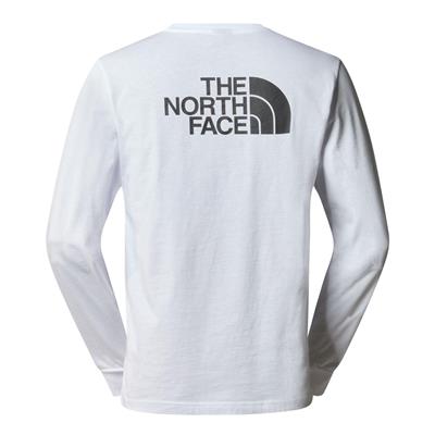The North Face M L/S EASY Erkek Shirt NF0A87N8FN41