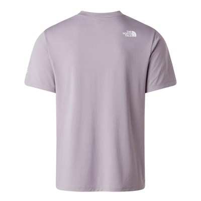 The North Face M MA 24/7 SHORT SLEEVES TEE Erkek Tişört NF0A893ZG7O1