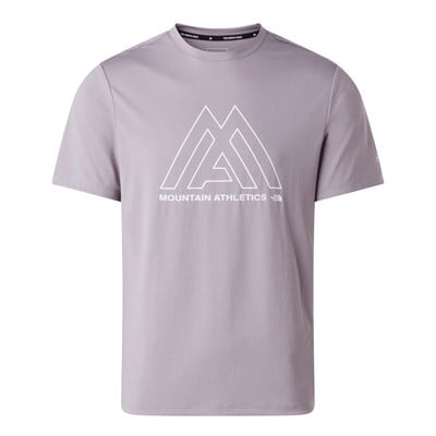 The North Face M MA 24/7 SHORT SLEEVES TEE Erkek Tişört NF0A893ZG7O1