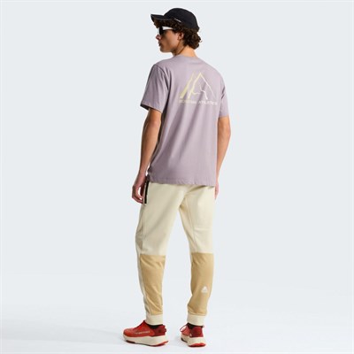 The North Face M MA GRAPHIC REGULAR SHORT SLEEVE TEE-GR Erkek Tişört NF0A8GA4G7O1