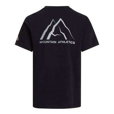 The North Face M MA GRAPHIC REGULAR SHORT SLEEVE TEE-GR Erkek Tişört NF0A8GA4JK31